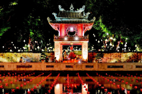 Hà Nội City 4 sao