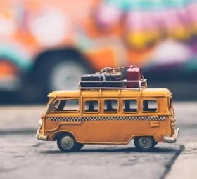Airport Shuttle Bus 