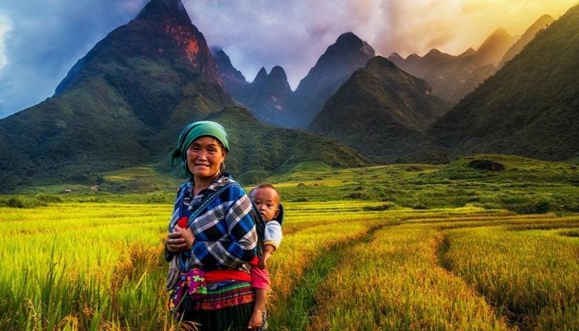 Ha Noi - Sapa